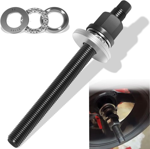 Crank pulley installer tool - crank,