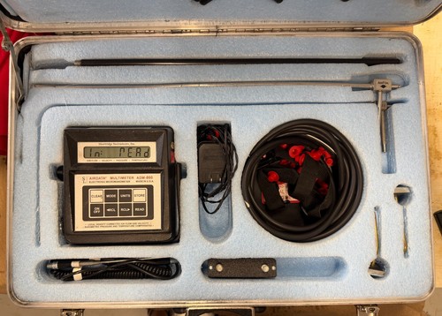 Shortridge adm 860 airdata - shortridge, adm-860