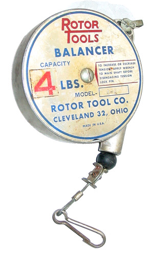 Vintage rotor tools retracting - vintage,