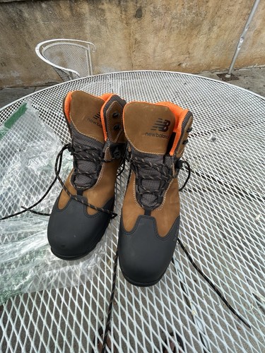 New balance composite toe - new,