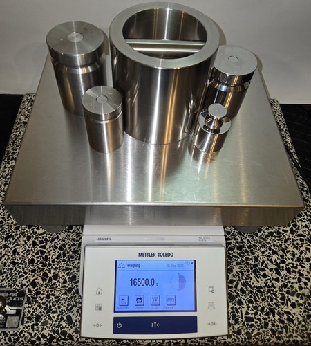 Mettler toledo xs32001l large - toledo,
