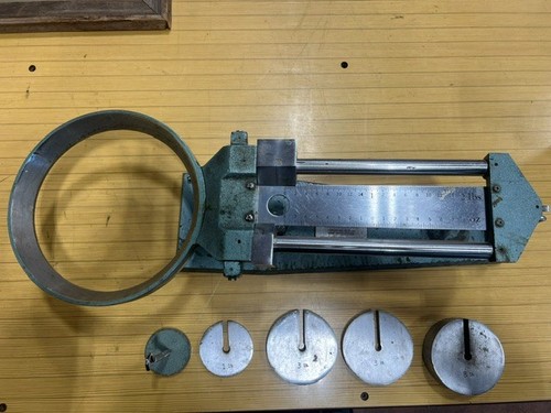 Amf model 3000 - amf, balancing
