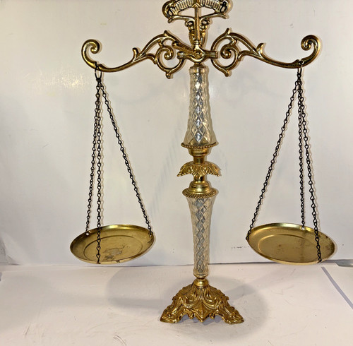 Attractive working balance - "working,