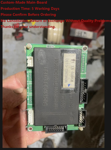 Balancer machine power board - balancer,