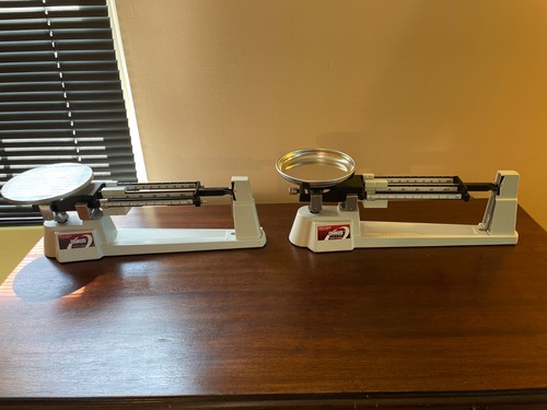 Ohaus triple beam balance 700 - triple,
