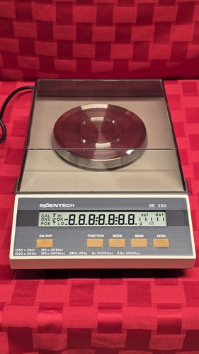 Scientech se250 precision - scientech,