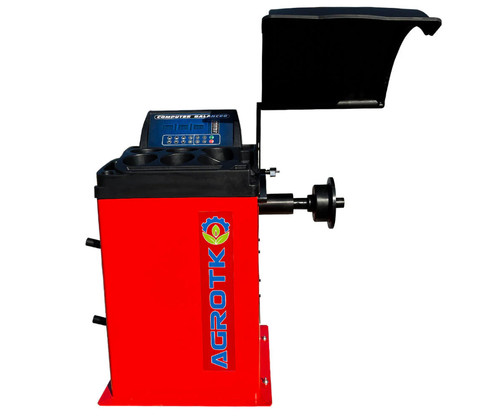 Agt wheel balancer 24 - wheel, 10''-24''