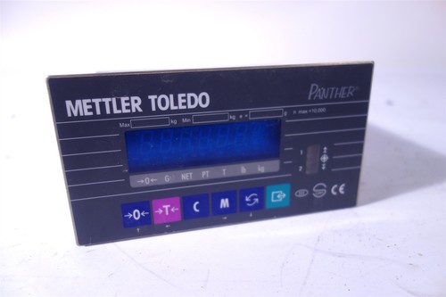 Mettler toledo panther - mettler,