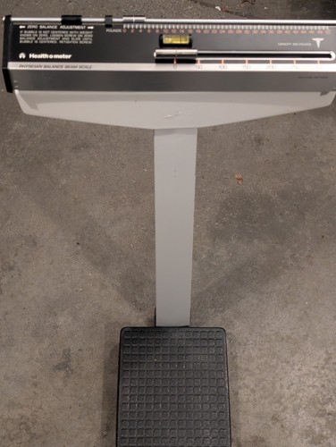 Health meter 231 physician - o,