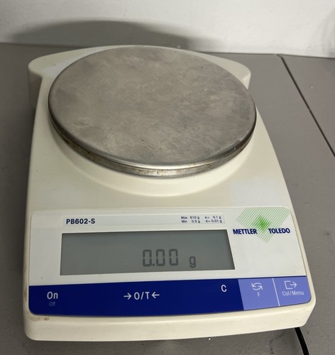 Mettler toledo balance - mettler,