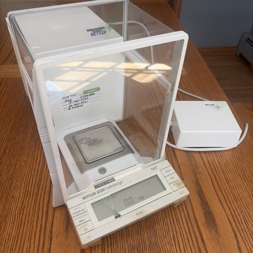 Mettler toledo at261 - mettler,