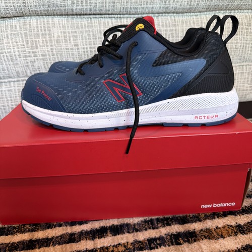 New balance logic static - new, sd